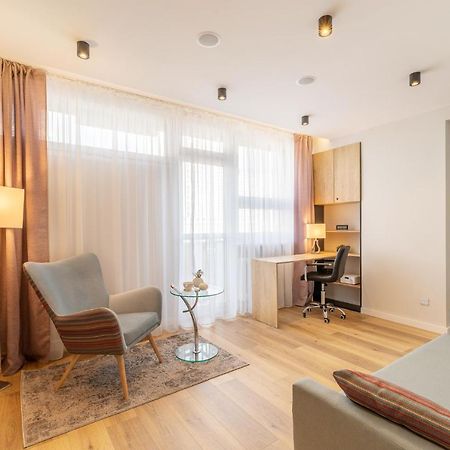 Piastowska Modern Apartment I Katowice Centrum Apartament 外观 照片