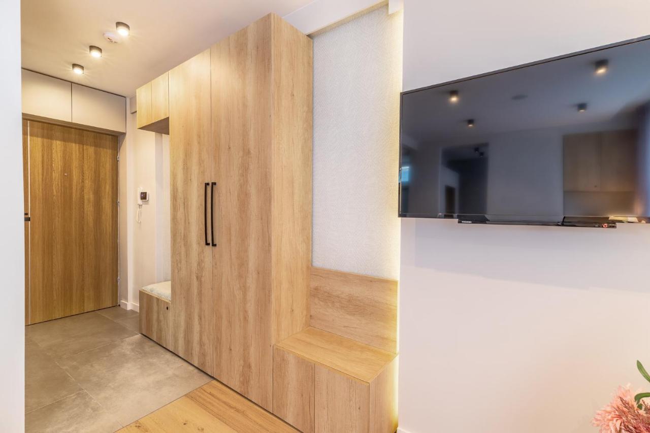 Piastowska Modern Apartment I Katowice Centrum Apartament 外观 照片