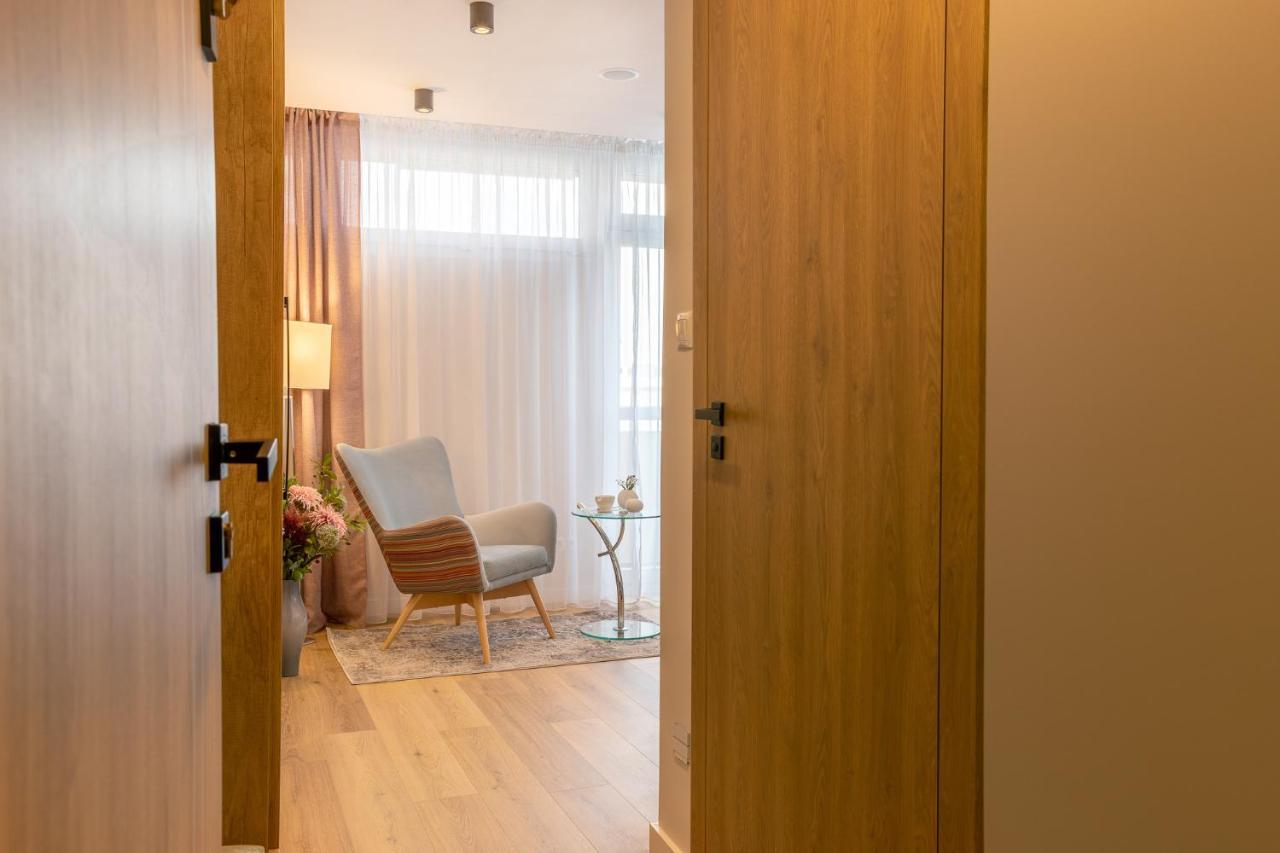 Piastowska Modern Apartment I Katowice Centrum Apartament 外观 照片