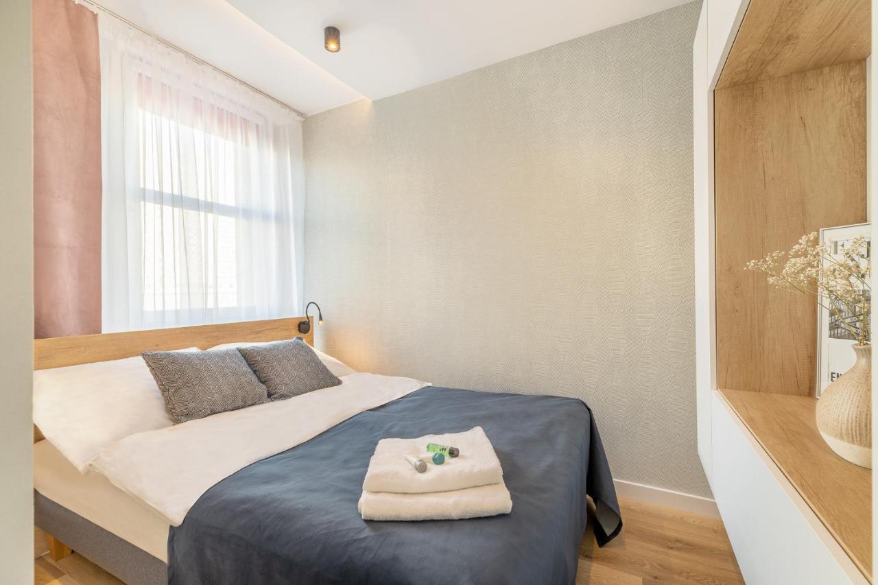 Piastowska Modern Apartment I Katowice Centrum Apartament 外观 照片