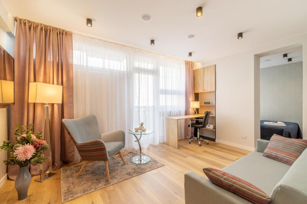 Piastowska Modern Apartment I Katowice Centrum Apartament 外观 照片