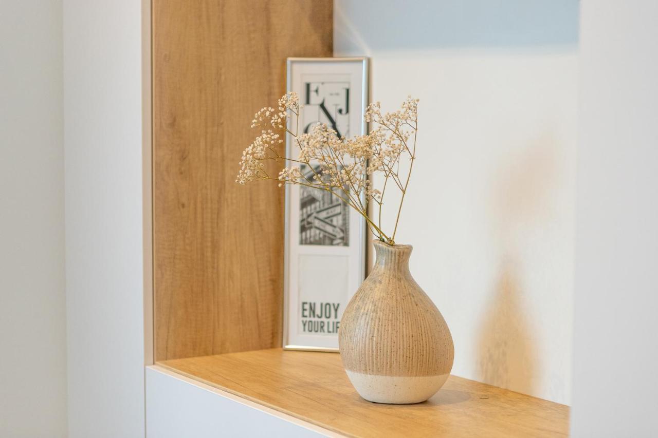 Piastowska Modern Apartment I Katowice Centrum Apartament 外观 照片