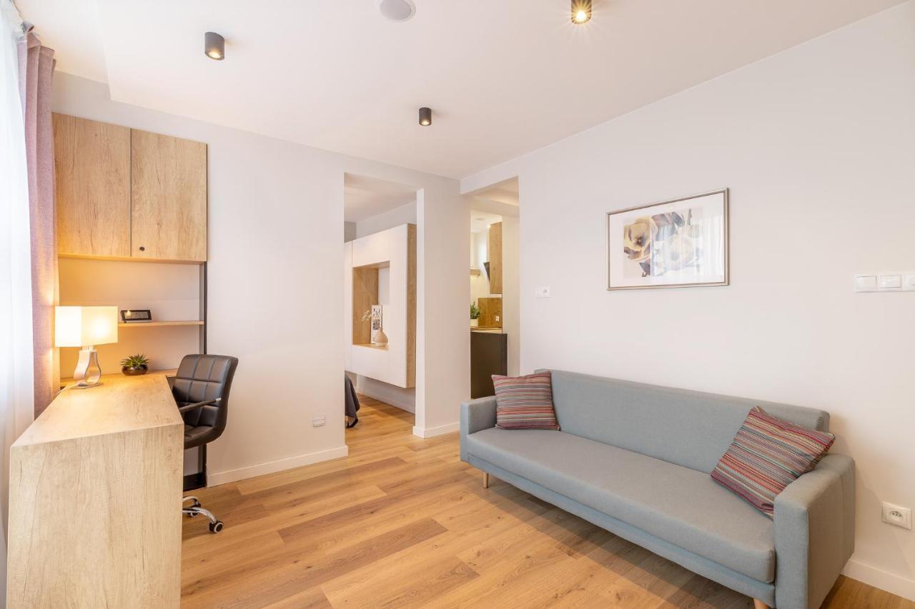 Piastowska Modern Apartment I Katowice Centrum Apartament 外观 照片