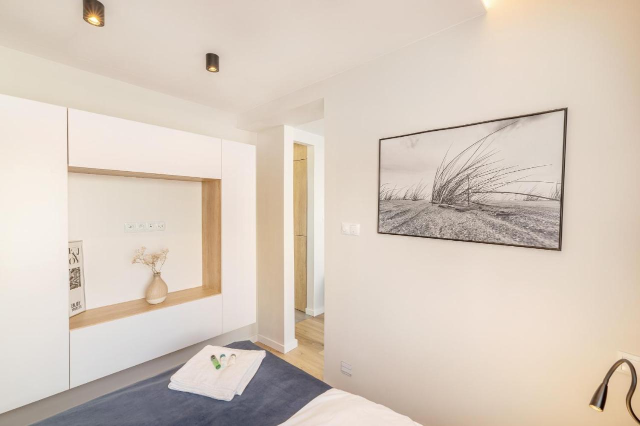 Piastowska Modern Apartment I Katowice Centrum Apartament 外观 照片