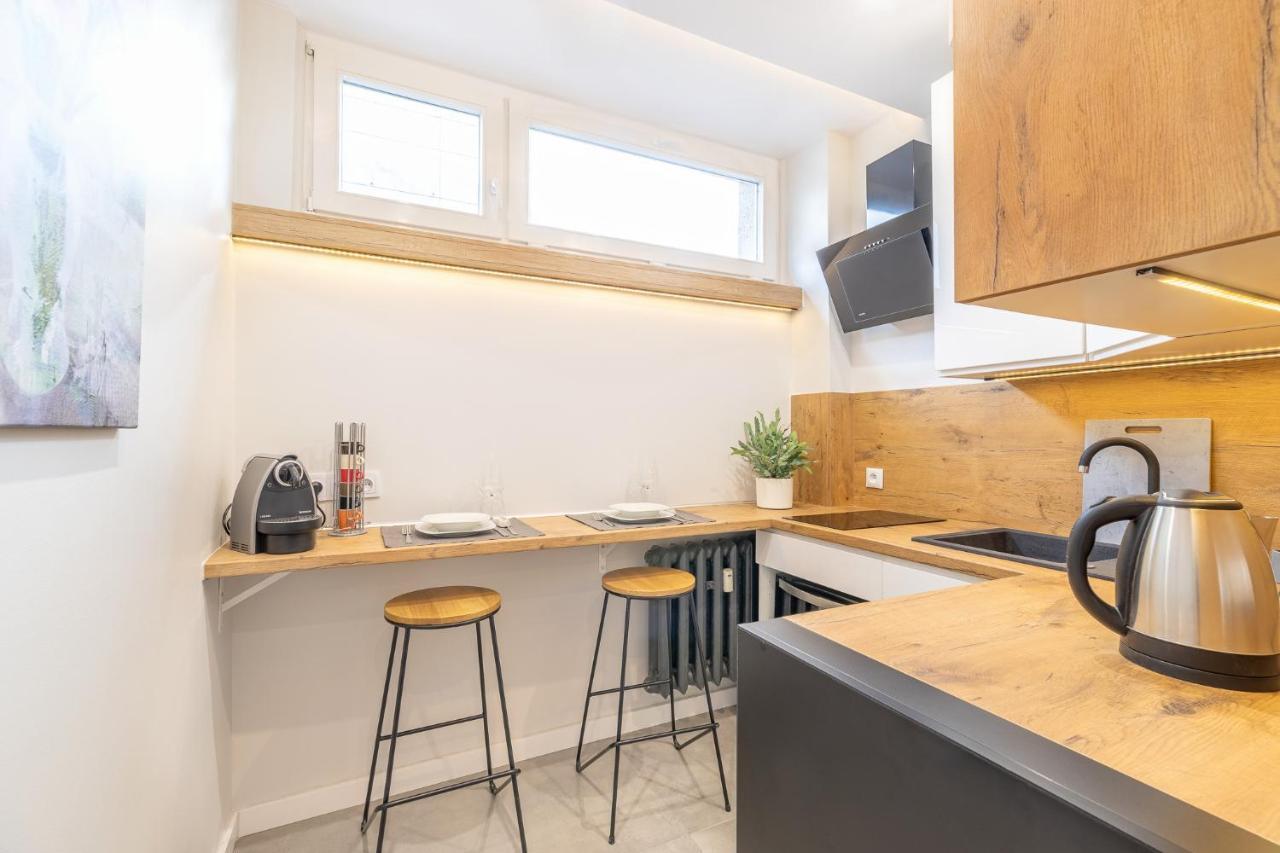 Piastowska Modern Apartment I Katowice Centrum Apartament 外观 照片
